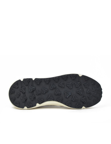 Zapatillas Deportivas Coronel Tapiocca Hombre Blanco Hielo Beige T209-2