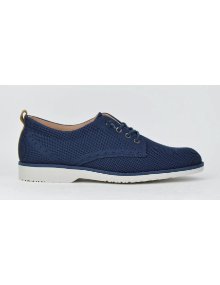 Zapatos Coronel Tapiocca Hombre Marino C619-4