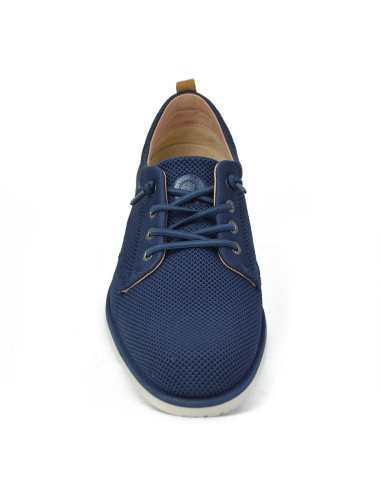 Zapatos Coronel Tapiocca Hombre Marino C619-4