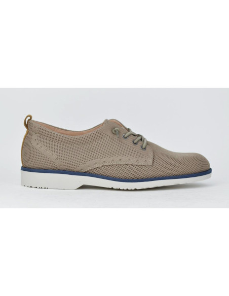 Zapatos Coronel Tapiocca Hombre Taupe C619-7