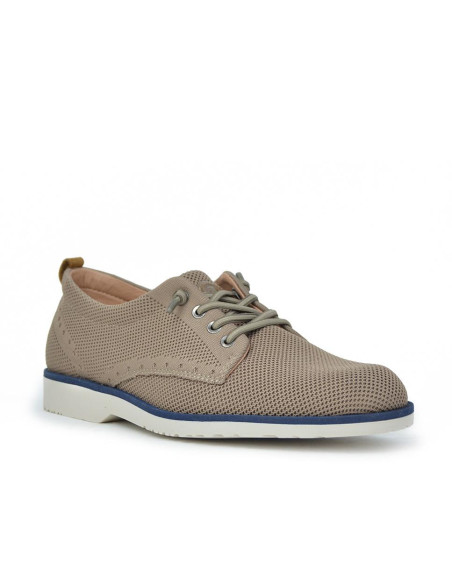 Zapatos Coronel Tapiocca Hombre Taupe C619-7