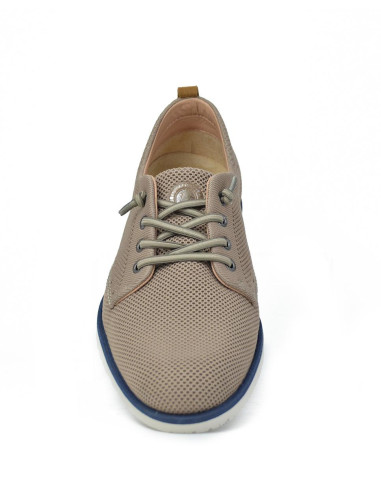 Zapatos Coronel Tapiocca Hombre Taupe C619-7