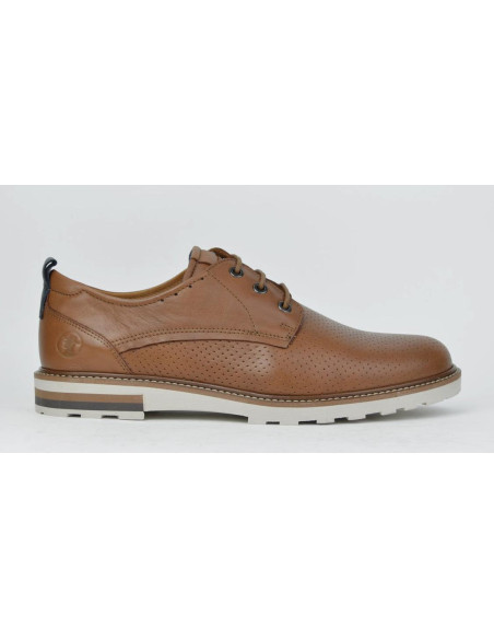 Zapatos Coronel Tapiocca Hombre Cuero C614-13