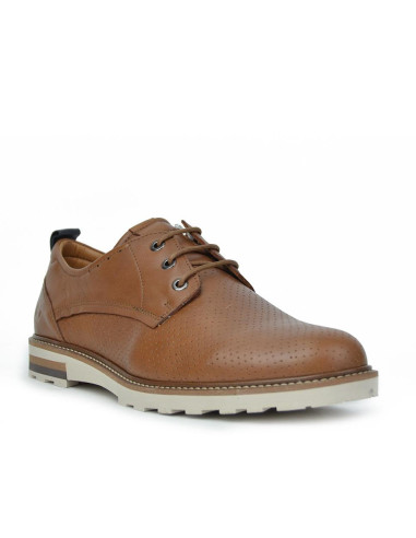 Zapatos Coronel Tapiocca Hombre Cuero C614-13