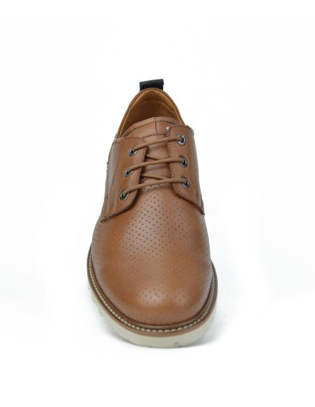 Zapatos Coronel Tapiocca Hombre Cuero C614-13