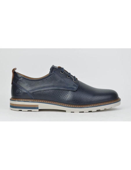Zapatos Coronel Tapiocca Hombre Marino C614-14