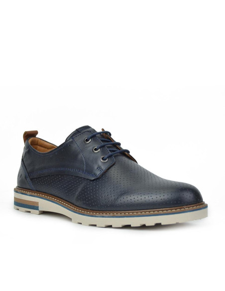 Zapatos Coronel Tapiocca Hombre Marino C614-14