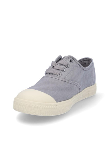 Lonas Coronel Tapiocca Mujer Gris T286-9