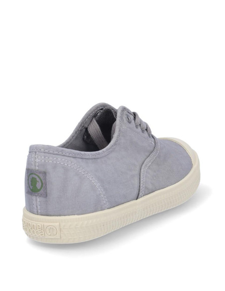 Lonas Coronel Tapiocca Mujer Gris T286-9