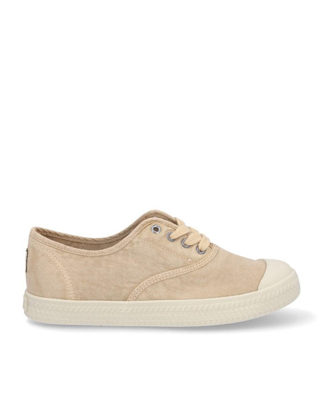 Lonas Coronel Tapocca Mujer Beige T286-7