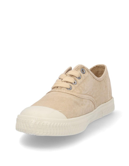 Lonas Coronel Tapocca Mujer Beige T286-7