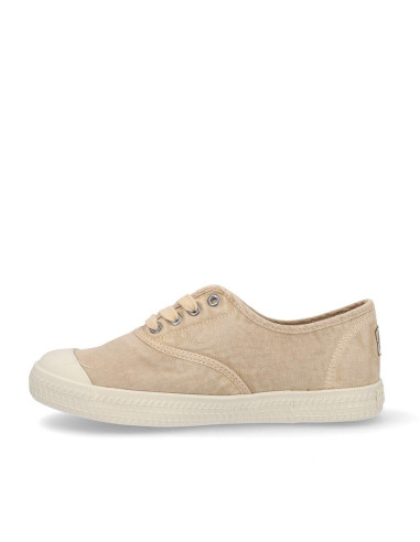Lonas Coronel Tapocca Mujer Beige T286-7