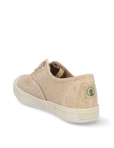 Lonas Coronel Tapocca Mujer Beige T286-7