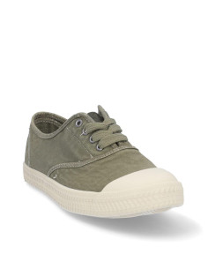 Lonas Coronel Tapiocca Mujer Kaki T286-6 2