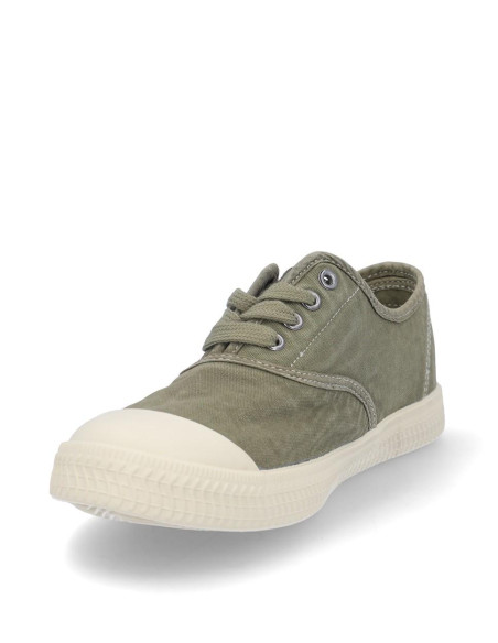 Lonas Coronel Tapiocca Mujer Kaki T286-6