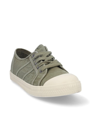 Lonas Coronel Tapiocca Hombre Kaki T285c-6