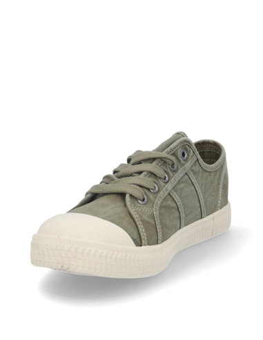 Lonas Coronel Tapiocca Hombre Kaki T285c-6