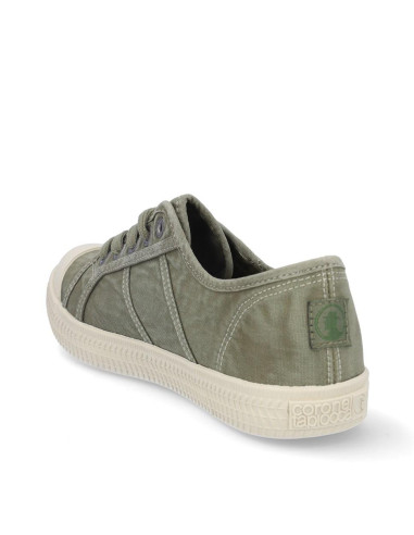 Lonas Coronel Tapiocca Hombre Kaki T285c-6