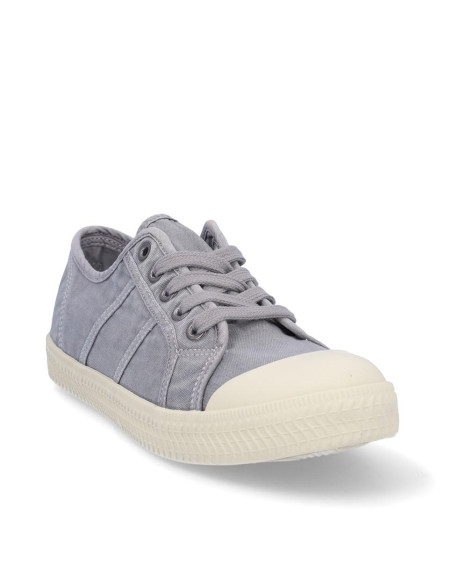 Lonas Coronel Tapiocca Mujer Gris T285-9