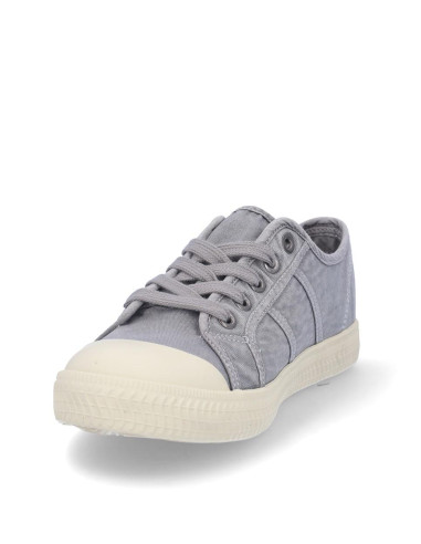 Lonas Coronel Tapiocca Mujer Gris T285-9