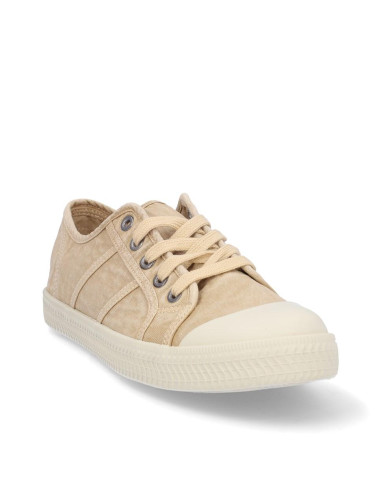 Lonas Coronel Tapiocca Mujer Beige T285-7