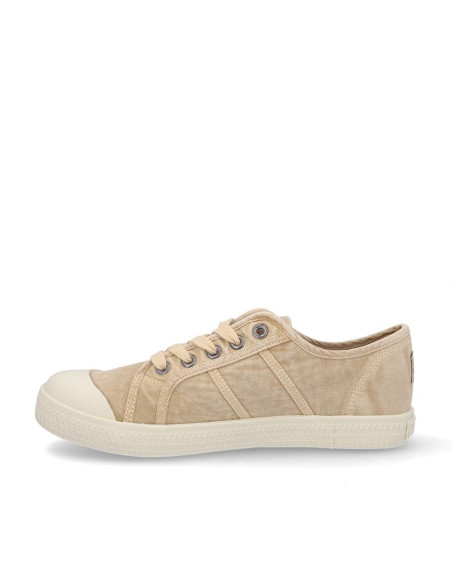 Lonas Coronel Tapiocca Mujer Beige T285-7