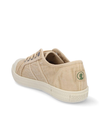 Lonas Coronel Tapiocca Mujer Beige T285-7