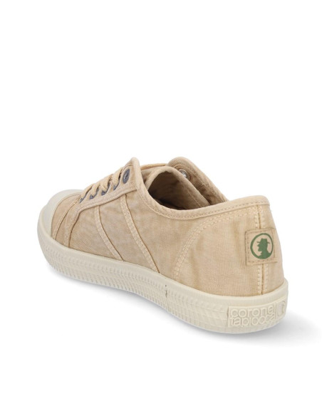 Lonas Coronel Tapiocca Mujer Beige T285-7