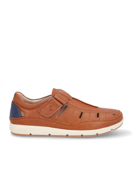 Zapatos Abiertos Coronel Tapiocca Hombre Camel T215-13