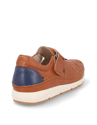 Zapatos Abiertos Coronel Tapiocca Hombre Camel T215-13
