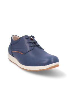 Zapatos Sport Coronel Tapiocca Hombre Marino T214-14 2