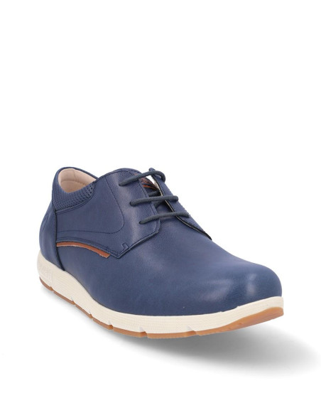 Zapatos Sport Coronel Tapiocca Hombre Marino T214-14 Zapatos Sport Coronel Tapiocca Hombre Marino T214-14