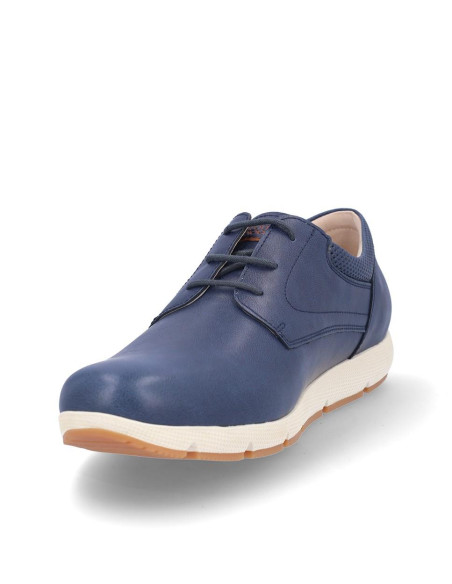 Zapatos Sport Coronel Tapiocca Hombre Marino T214-14 Zapatos Sport Coronel Tapiocca Hombre Marino T214-14