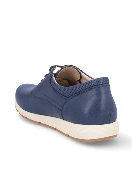 Zapatos Sport Coronel Tapiocca Hombre Marino T214-14 Zapatos Sport Coronel Tapiocca Hombre Marino T214-14