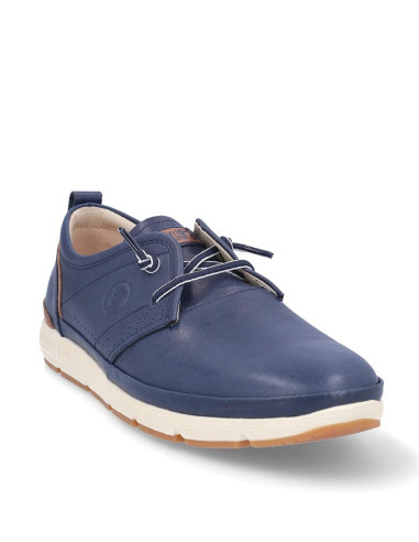 Zapatos Sport Coronel Tapiocca Hombre Marino T212-14