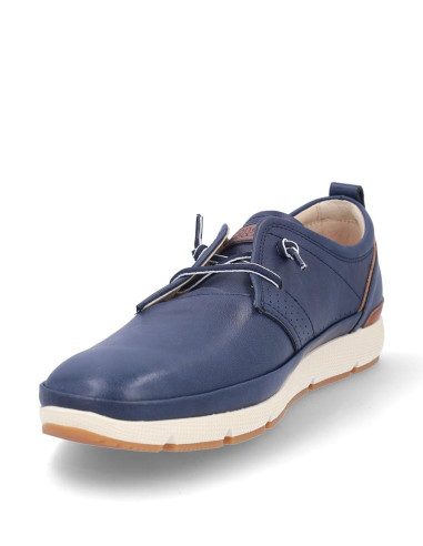 Zapatos Sport Coronel Tapiocca Hombre Marino T212-14