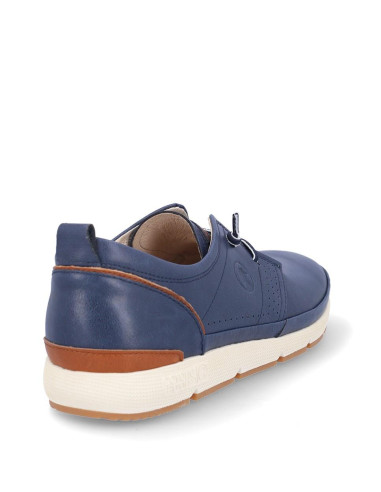 Zapatos Sport Coronel Tapiocca Hombre Marino T212-14