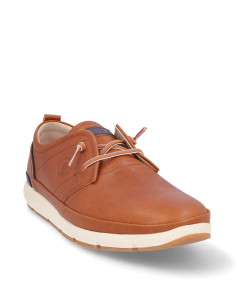 Zapatos Sport Coronel Tapiocca Hombre Camel T212-13 2