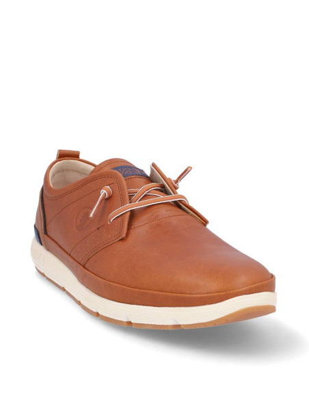 Zapatos Sport Coronel Tapiocca Hombre Camel T212-13 Zapatos Sport Coronel Tapiocca Hombre Camel T212-13