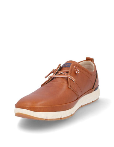 Zapatos Sport Coronel Tapiocca Hombre Camel T212-13