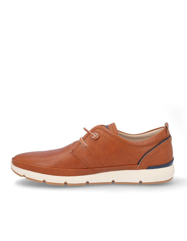 Zapatos Sport Coronel Tapiocca Hombre Camel T212-13