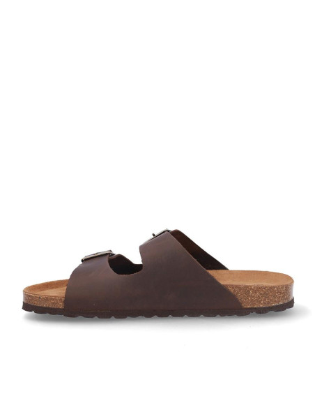 Sandalias Coronel Tapiocca Hombre Marrón Ct735-68
