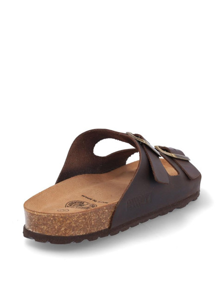 Sandalias Coronel Tapiocca Hombre Marrón Ct735-68