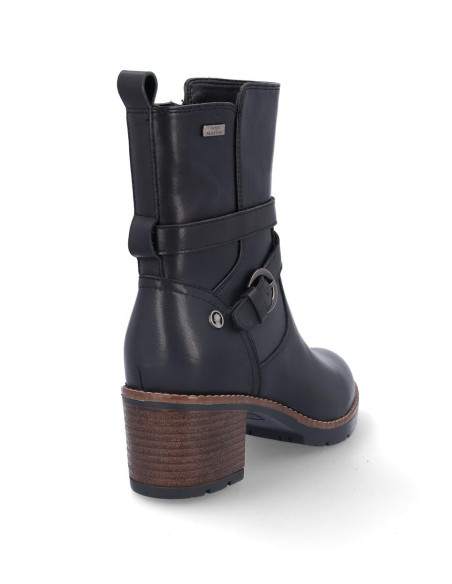 Botines Coronel Tapiocca Mujer Negro T732-11 Botines Coronel Tapiocca Mujer Negro T732-11