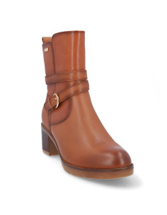 Botines  Coronel Tapiocca Mujer Camel T732-33 2