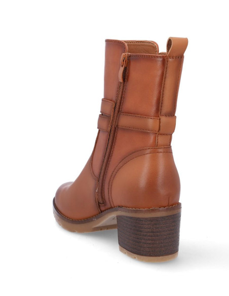Botines  Coronel Tapiocca Mujer Camel T732-33 Botines  Coronel Tapiocca Mujer Camel T732-33