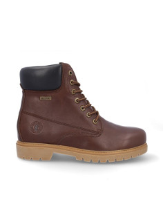 Botas Cordones Coronel Tapiocca Hombre Marron Castaño T777-8