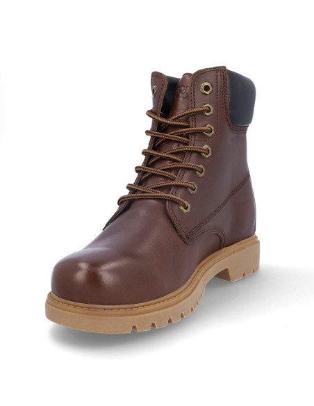 Botas Cordones Coronel Tapiocca Hombre Marron Castaño T777-8 Botas Cordones Coronel Tapiocca Hombre Marron Castaño T777-8