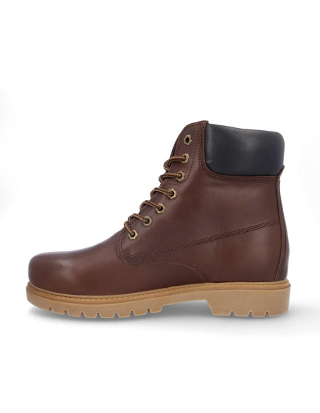 Botas Cordones Coronel Tapiocca Hombre Marron Castaño T777-8 Botas Cordones Coronel Tapiocca Hombre Marron Castaño T777-8