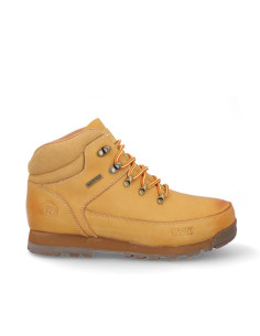 Botines Cordones Coronel Tapiocca Hombre Mostaza  T779-15